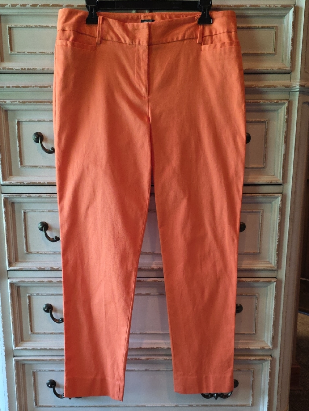 Talbots Coral Hampshire Pants - Size 10
